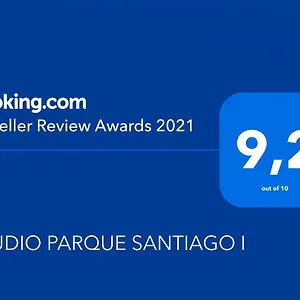  Appartamento Parque Santiago I