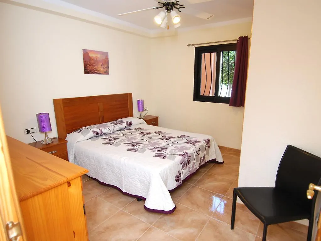 Apartment Beachfront Residence Las Americas - Trg Playa de las Americas