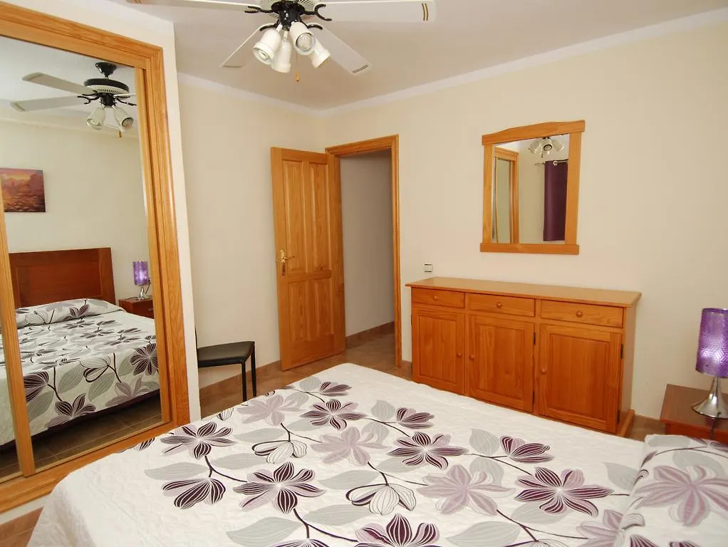 Beachfront Residence Las Americas - Trg Playa de las Americas  Apartment