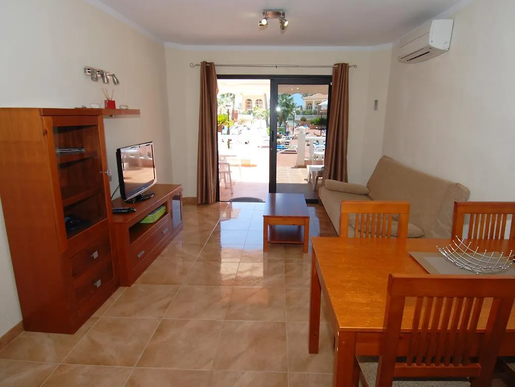 Beachfront Residence Las Americas - Trg Playa de las Americas  Spain