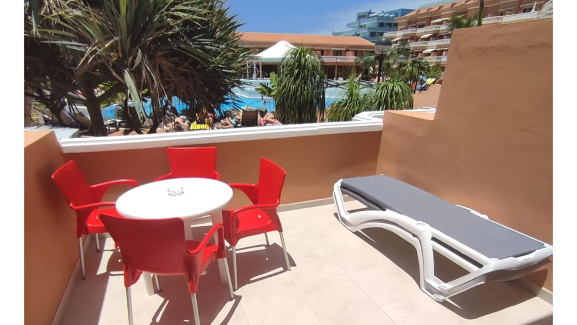 Beachfront Residence Las Americas - Trg Playa de las Americas  Apartment Playa de las Americas (Tenerife)