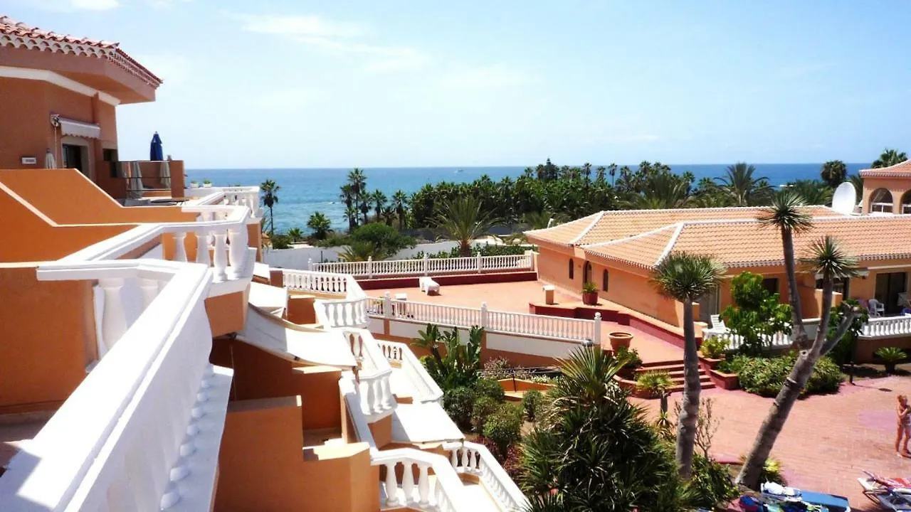 Beachfront Residence Las Americas - Trg Playa de las Americas  0*, Playa de las Americas (Tenerife)
