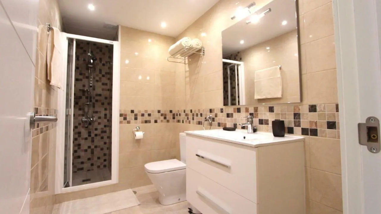 Beachfront Residence Las Americas - Trg Playa de las Americas  0*, Playa de las Americas (Tenerife)