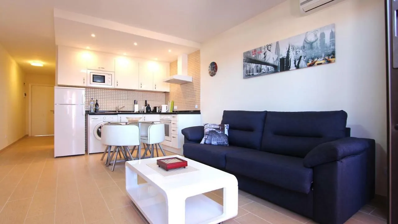 Beachfront Residence Las Americas - Trg Playa de las Americas  Apartment Playa de las Americas (Tenerife)