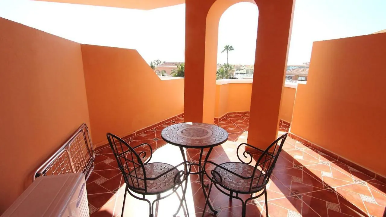 Beachfront Residence Las Americas - Trg Playa de las Americas  0*, Playa de las Americas (Tenerife) Spain