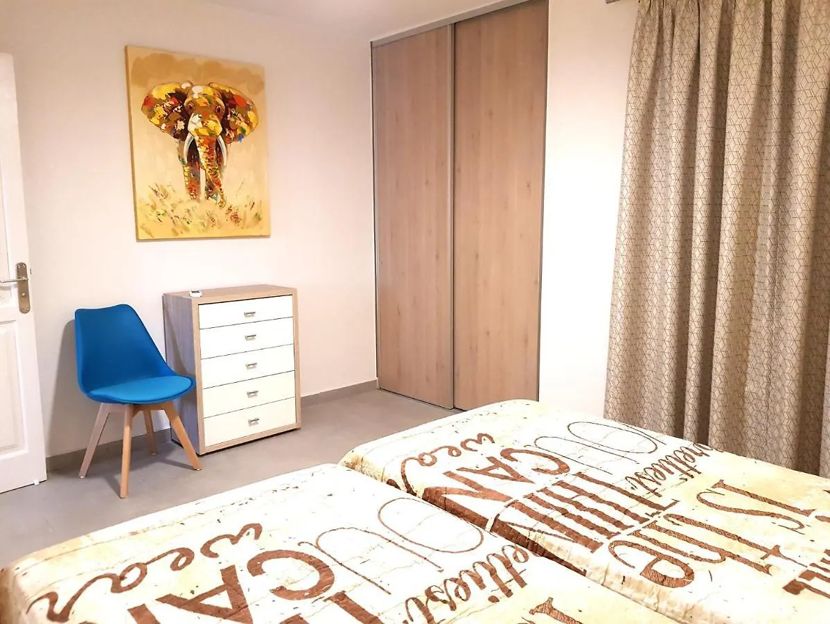 Beachfront Residence Las Americas - Trg Playa de las Americas  Playa de las Americas (Tenerife)