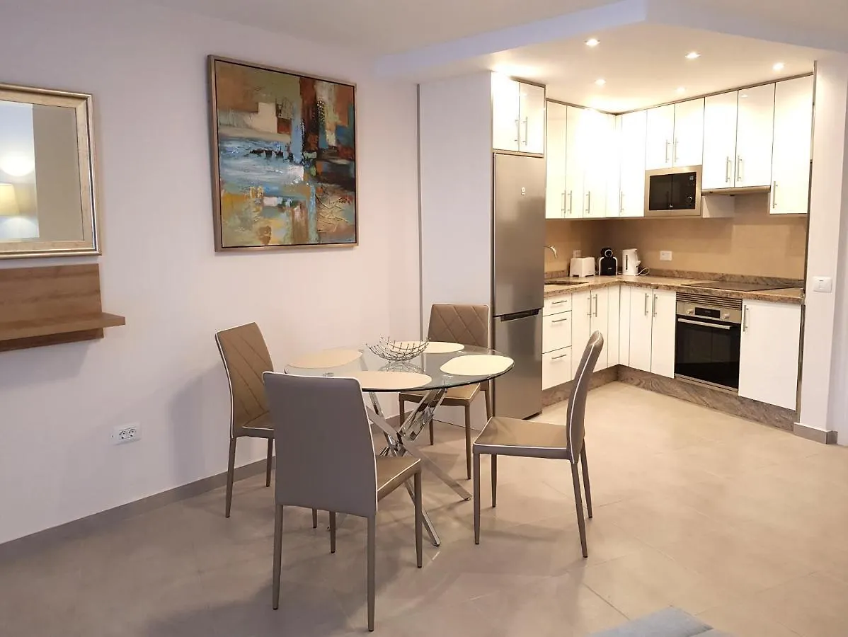 Apartment Beachfront Residence Las Americas - Trg Playa de las Americas