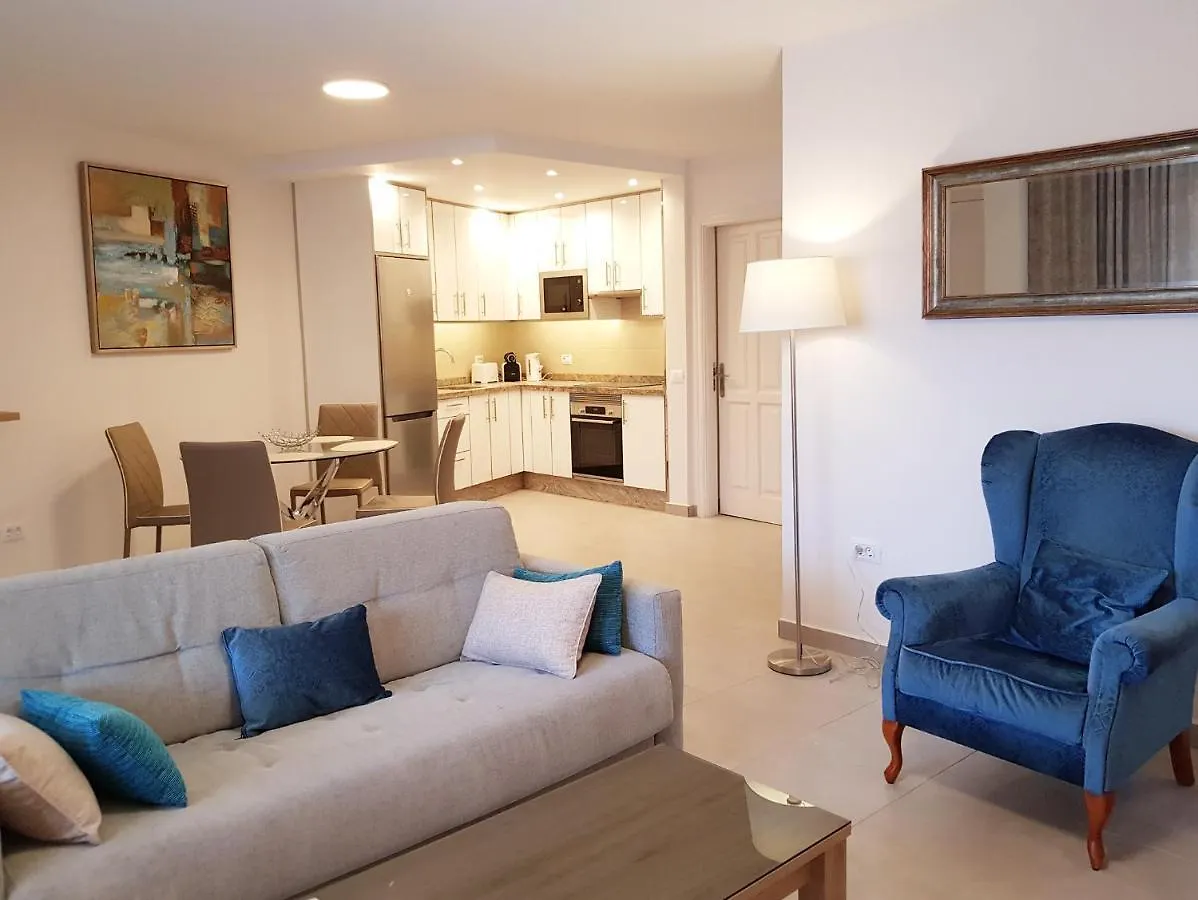 Beachfront Residence Las Americas - Trg Playa de las Americas  0*, Playa de las Americas (Tenerife) Spain